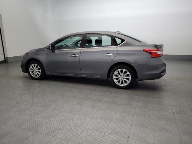 used 2018 Nissan Sentra car, priced at $13,495