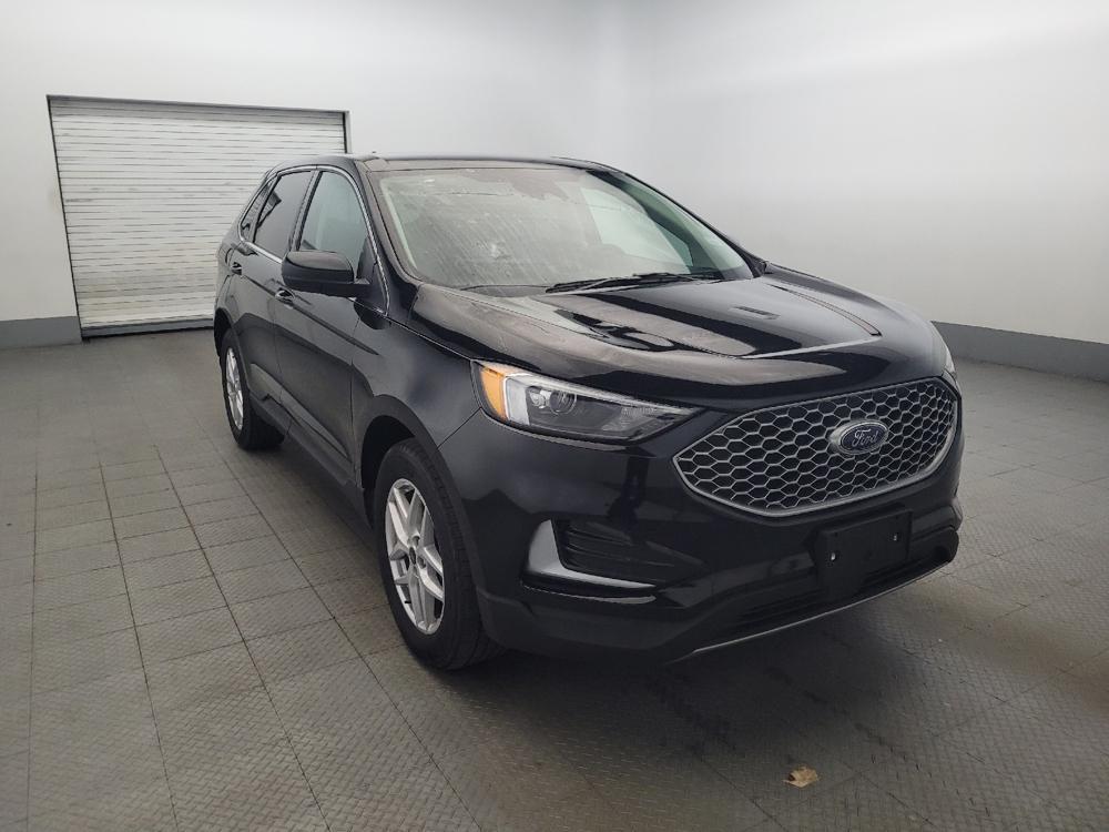 used 2024 Ford Edge car, priced at $25,995