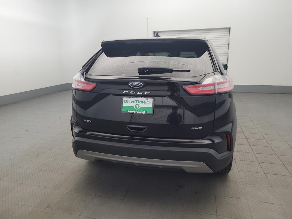 used 2024 Ford Edge car, priced at $25,995
