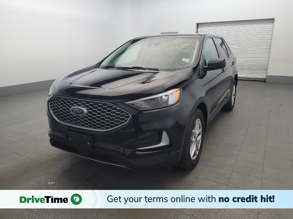 used 2024 Ford Edge car, priced at $26,395