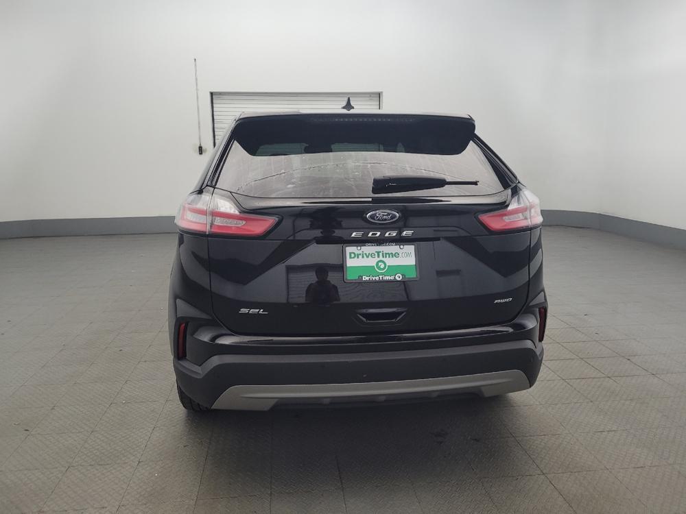used 2024 Ford Edge car, priced at $25,995