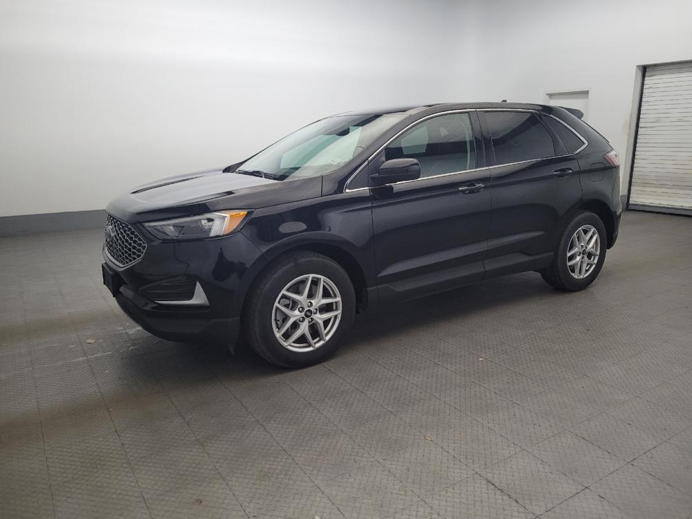 used 2024 Ford Edge car, priced at $25,995