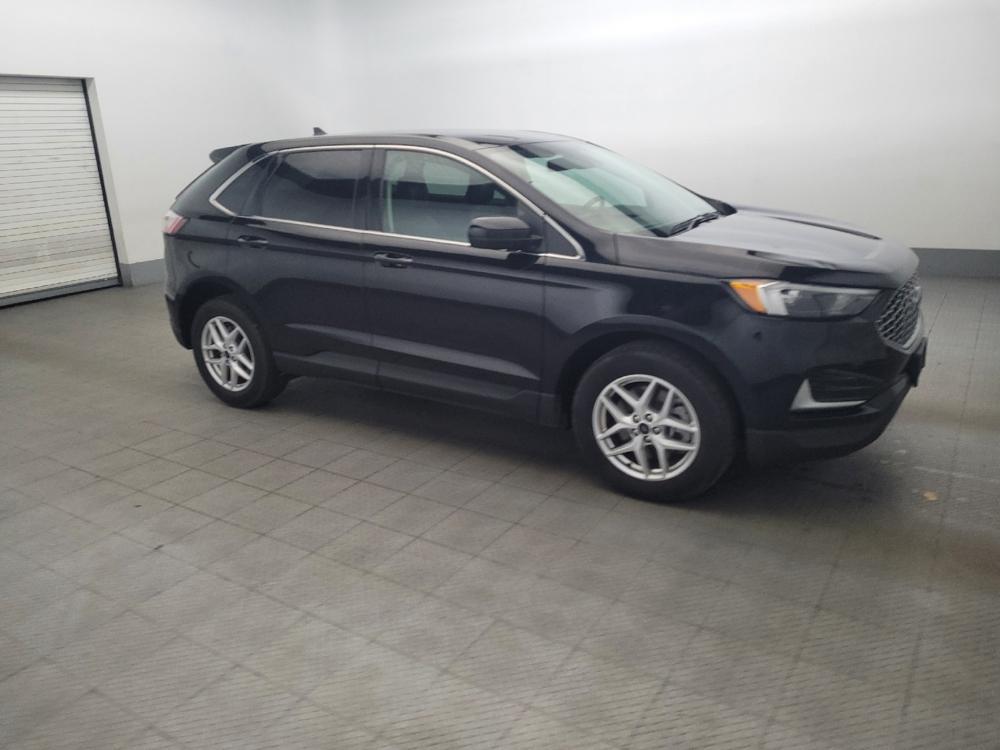 used 2024 Ford Edge car, priced at $25,995