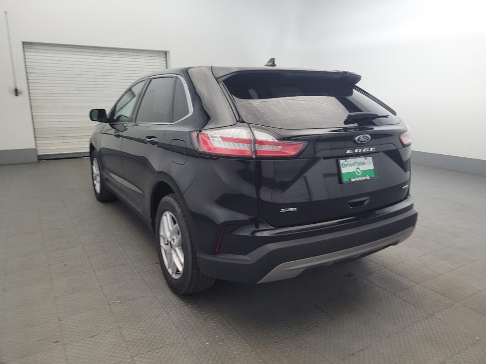 used 2024 Ford Edge car, priced at $25,995
