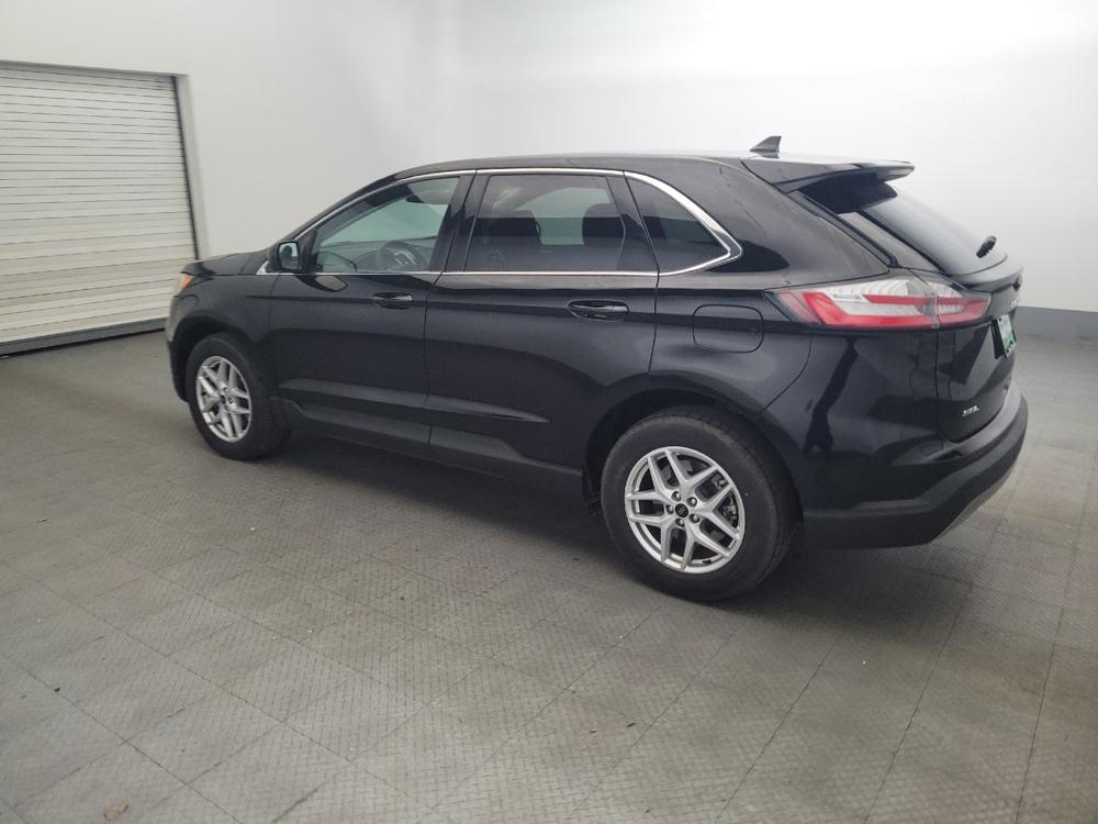 used 2024 Ford Edge car, priced at $25,995