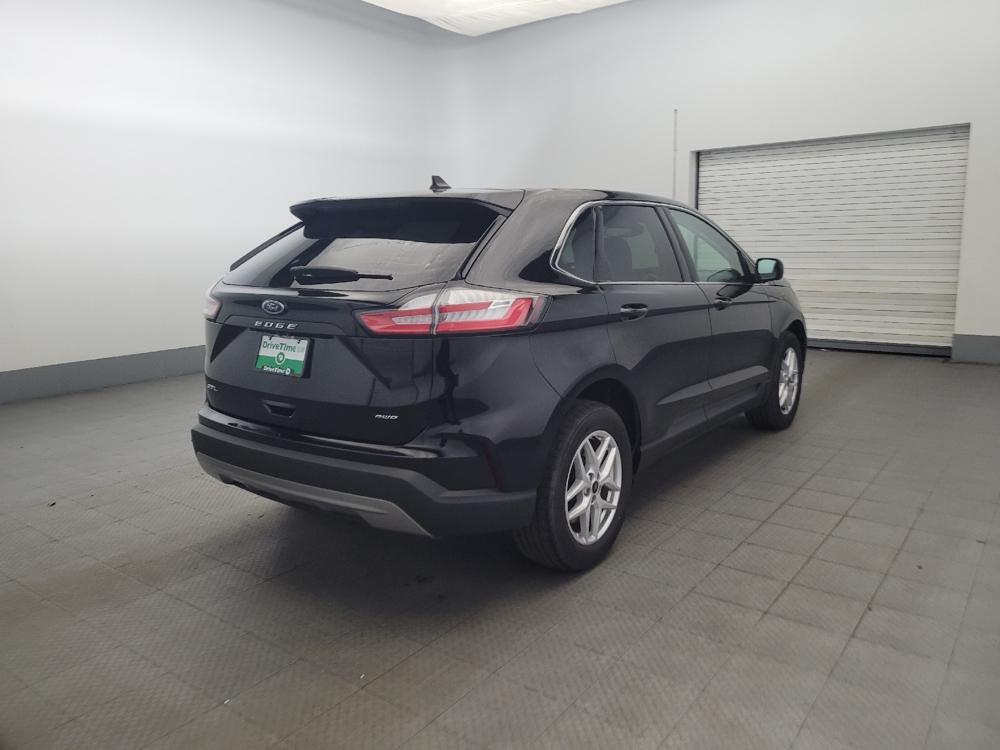 used 2024 Ford Edge car, priced at $25,995