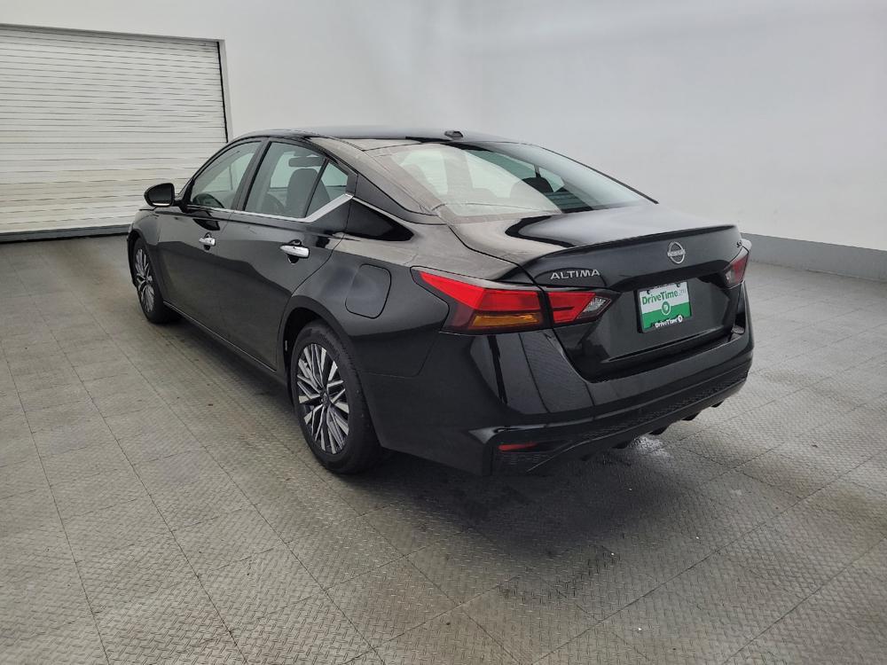 used 2023 Nissan Altima car, priced at $22,895