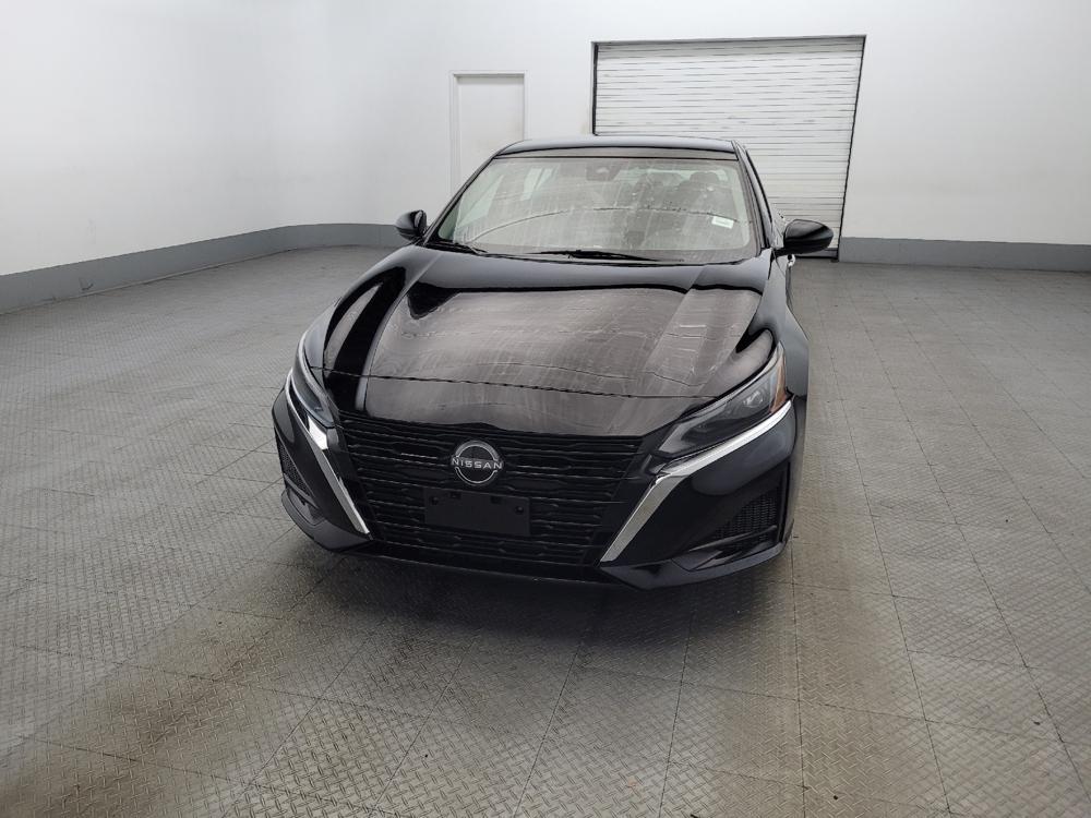used 2023 Nissan Altima car, priced at $22,895