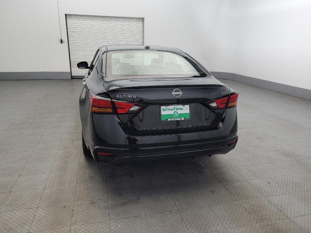 used 2023 Nissan Altima car, priced at $22,895
