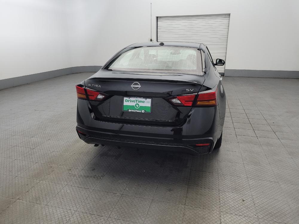 used 2023 Nissan Altima car, priced at $22,895