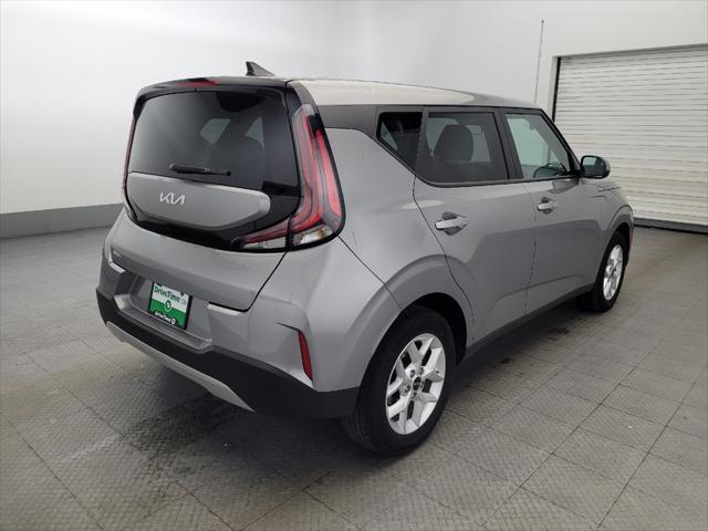 used 2023 Kia Soul car, priced at $22,295