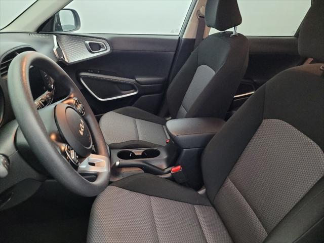 used 2023 Kia Soul car, priced at $22,295