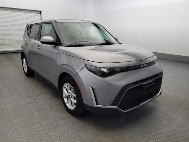 used 2023 Kia Soul car, priced at $22,295