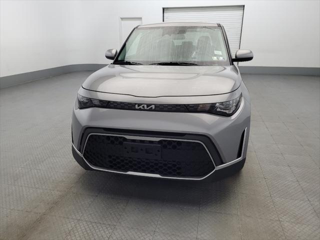 used 2023 Kia Soul car, priced at $22,295