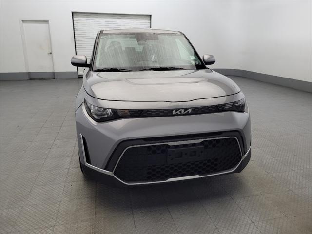 used 2023 Kia Soul car, priced at $22,295