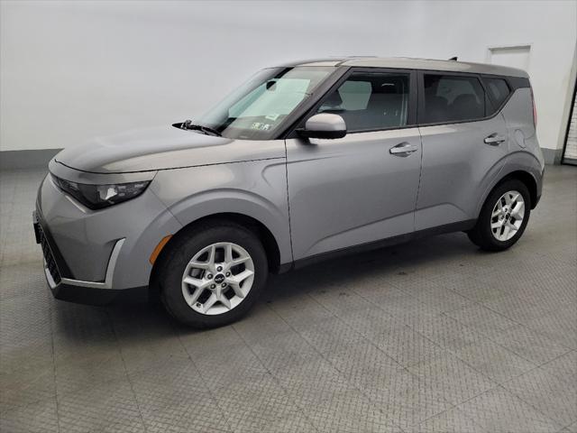 used 2023 Kia Soul car, priced at $22,295