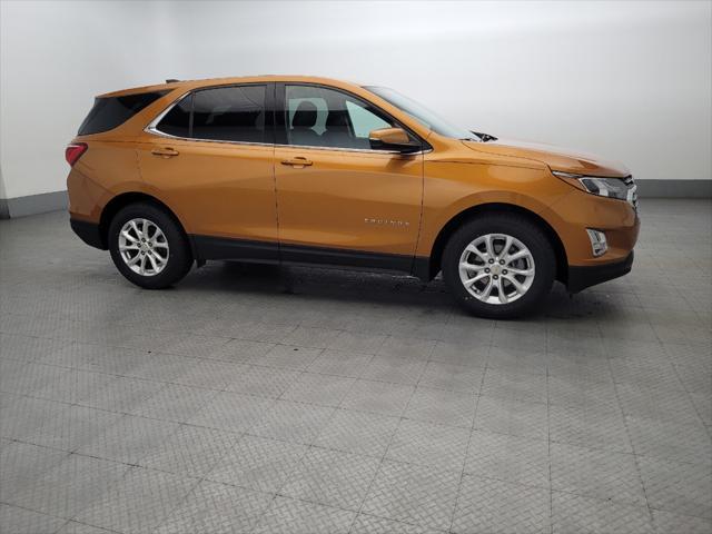 used 2019 Chevrolet Equinox car, priced at $20,895