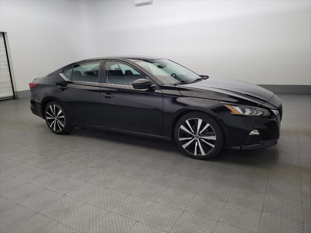 used 2021 Nissan Altima car, priced at $18,895