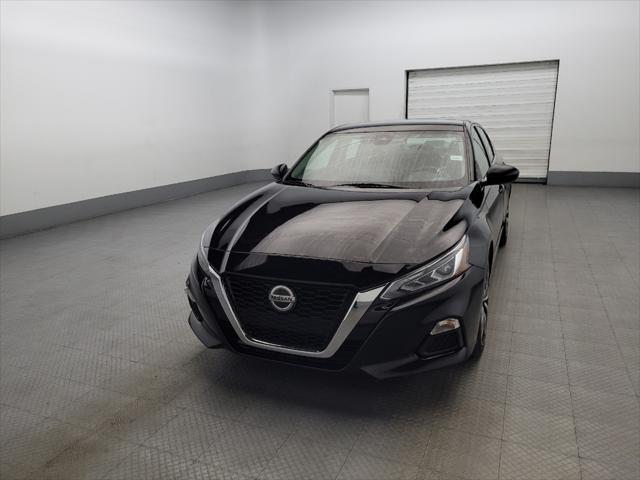 used 2021 Nissan Altima car, priced at $18,895