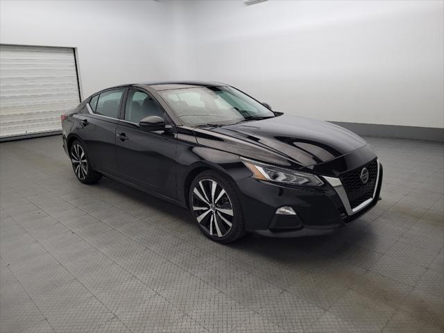 used 2021 Nissan Altima car, priced at $18,895