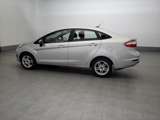 used 2019 Ford Fiesta car, priced at $15,295