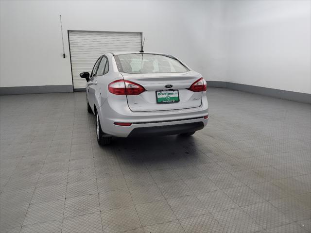 used 2019 Ford Fiesta car, priced at $15,295