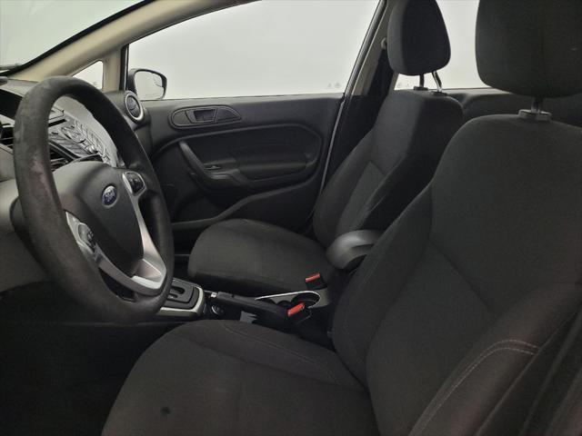 used 2019 Ford Fiesta car, priced at $15,295