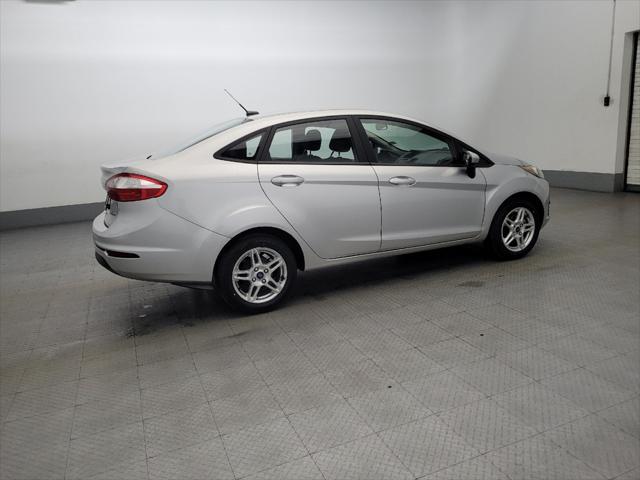 used 2019 Ford Fiesta car, priced at $15,295