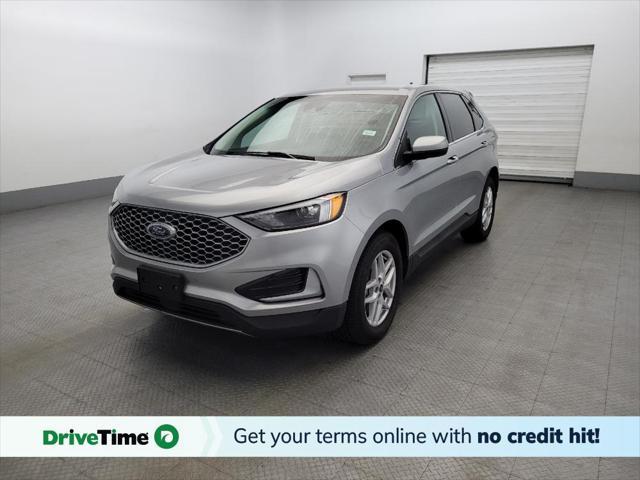 used 2023 Ford Edge car, priced at $24,595