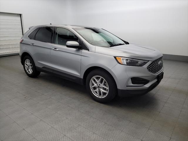 used 2023 Ford Edge car, priced at $24,395