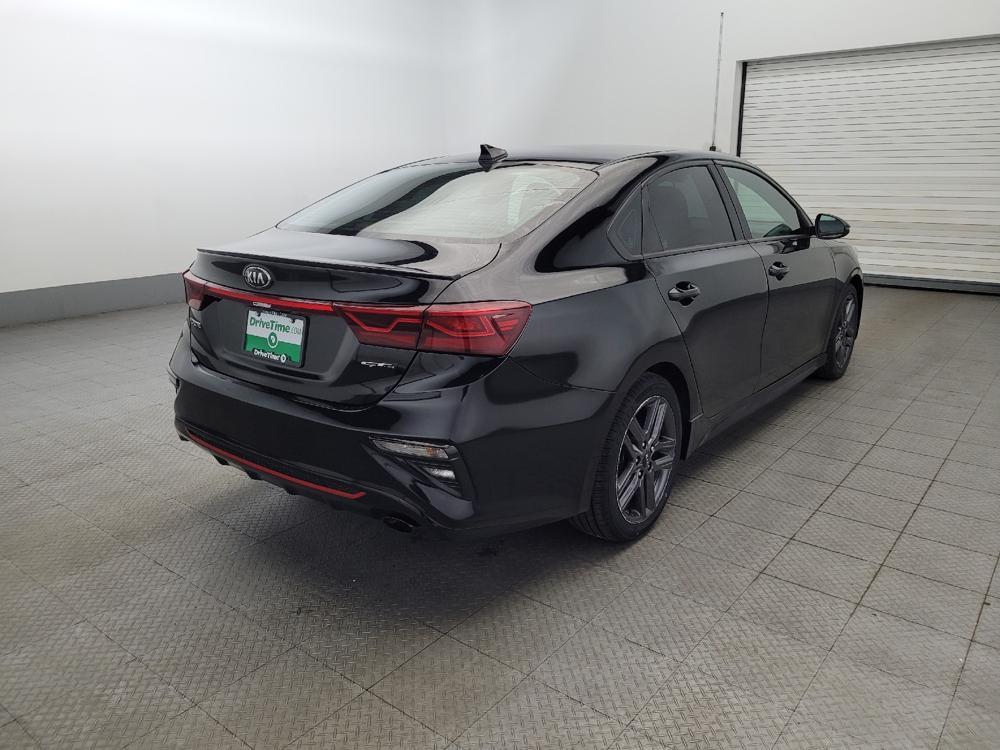 used 2021 Kia Forte car, priced at $19,995
