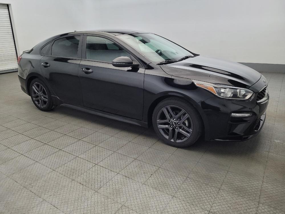 used 2021 Kia Forte car, priced at $19,995