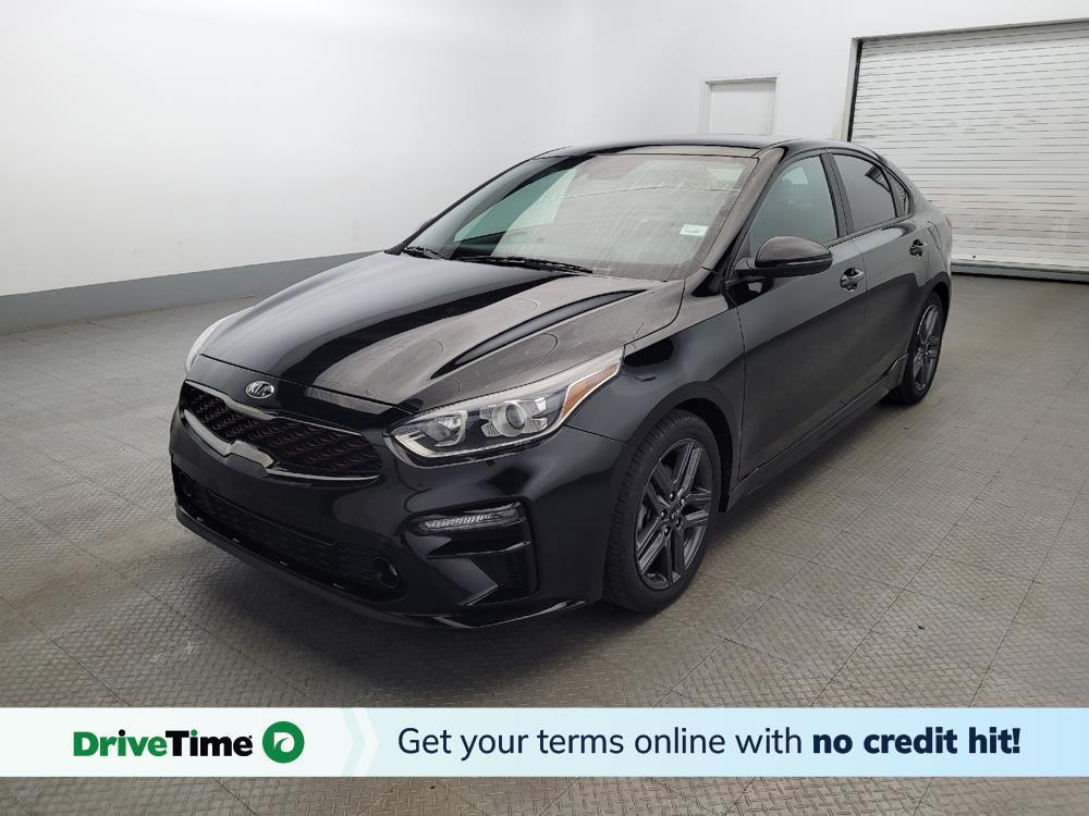 used 2021 Kia Forte car, priced at $19,995