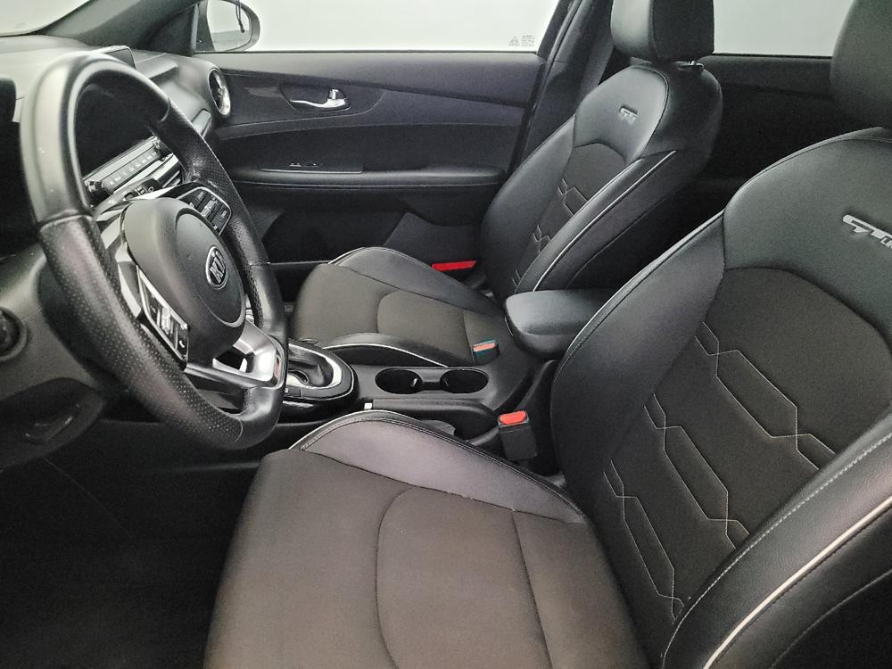 used 2021 Kia Forte car, priced at $19,995