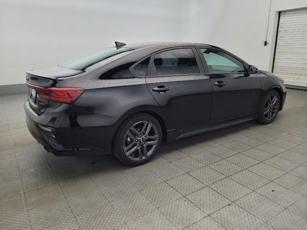 used 2021 Kia Forte car, priced at $19,995