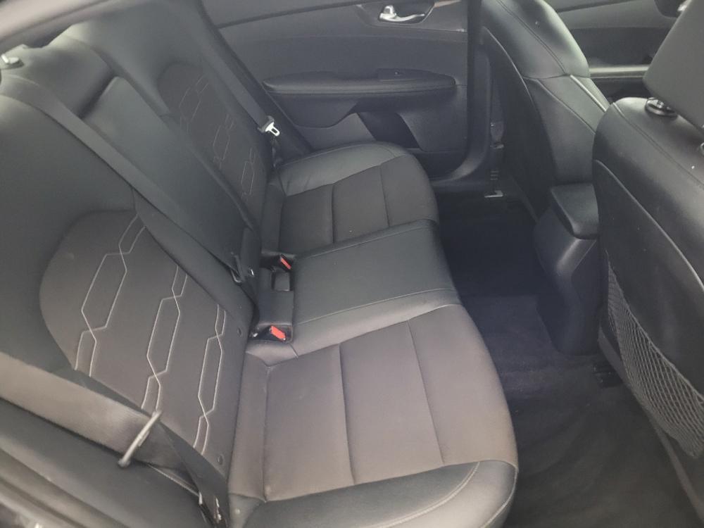 used 2021 Kia Forte car, priced at $19,995