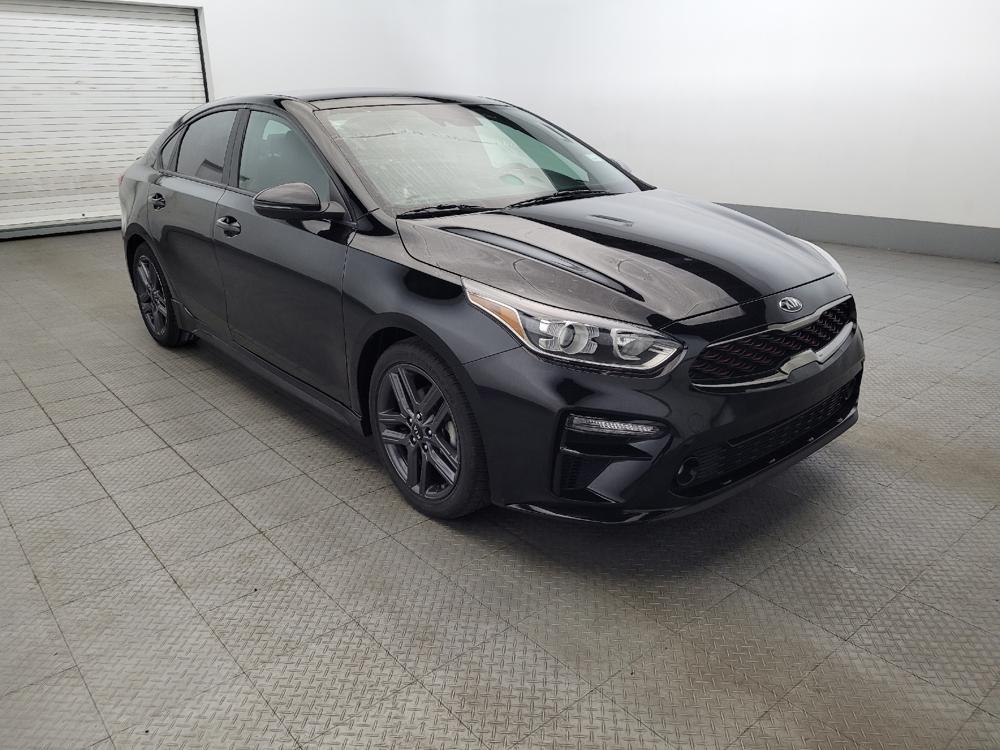 used 2021 Kia Forte car, priced at $19,995
