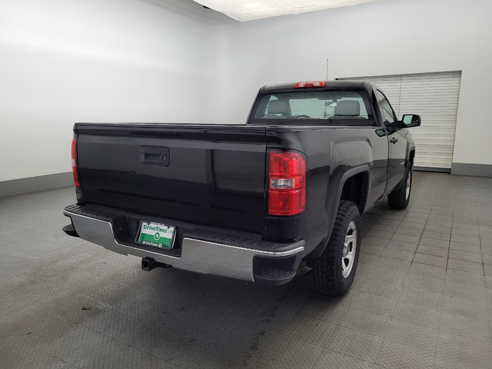 used 2016 GMC Sierra 1500 car, priced at $22,695