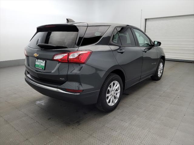 used 2019 Chevrolet Equinox car, priced at $18,195