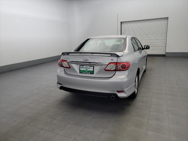 used 2013 Toyota Corolla car, priced at $16,295