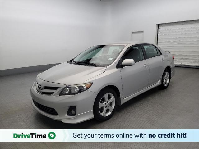 used 2013 Toyota Corolla car, priced at $16,295