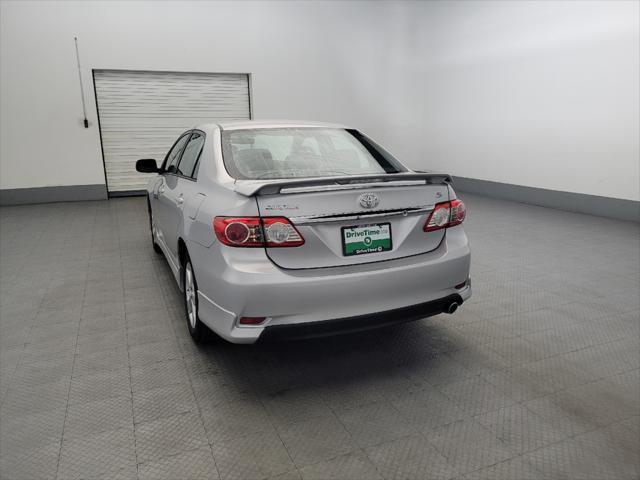 used 2013 Toyota Corolla car, priced at $16,295