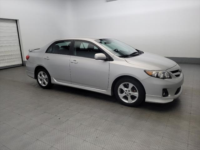 used 2013 Toyota Corolla car, priced at $16,295