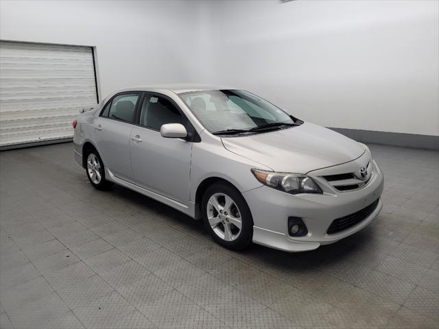 used 2013 Toyota Corolla car, priced at $16,295