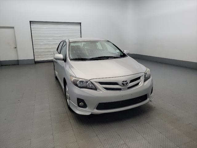 used 2013 Toyota Corolla car, priced at $16,295