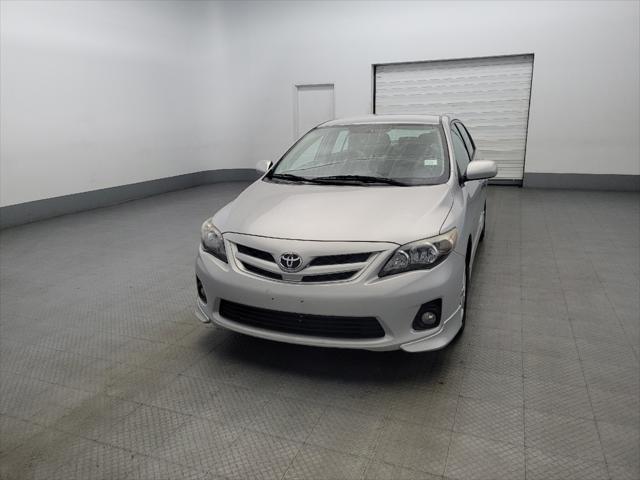 used 2013 Toyota Corolla car, priced at $16,295