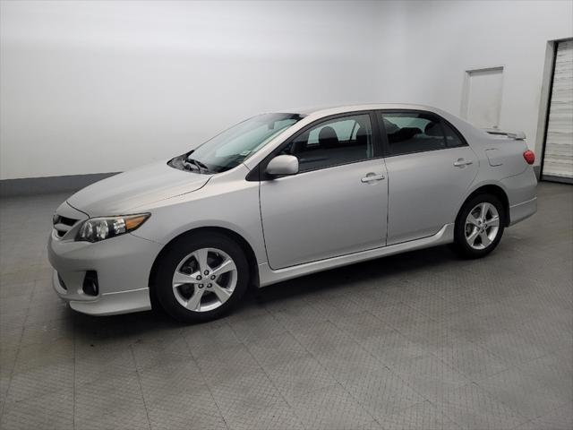 used 2013 Toyota Corolla car, priced at $16,295