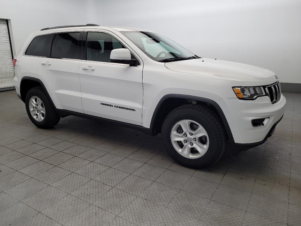 used 2017 Jeep Grand Cherokee car, priced at $20,795