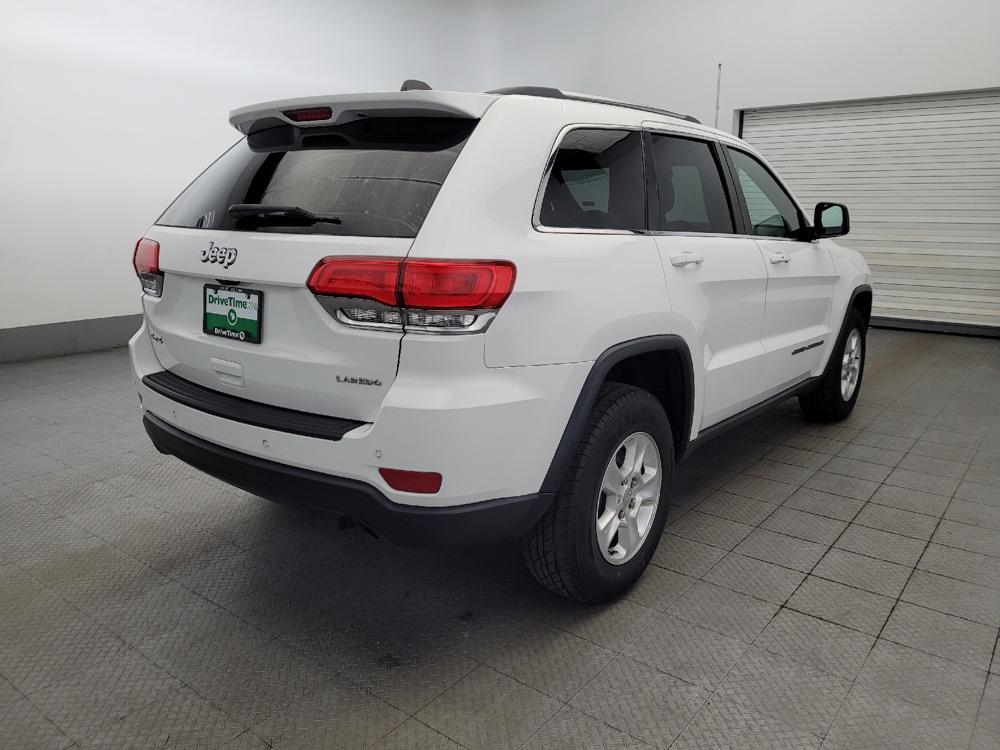 used 2017 Jeep Grand Cherokee car, priced at $20,795
