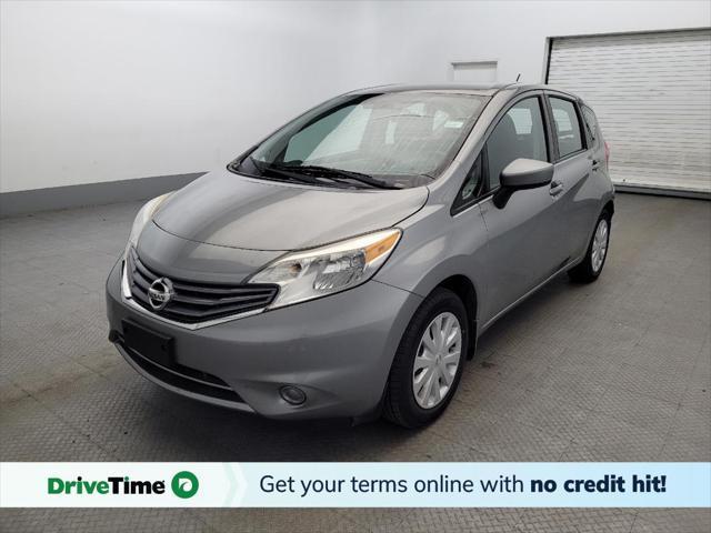 used 2015 Nissan Versa Note car, priced at $10,295
